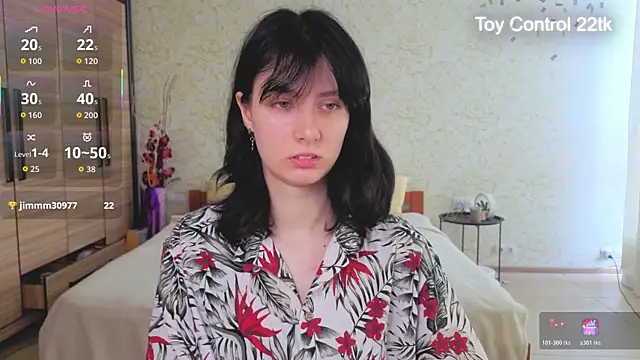 JulisSweet online show from July 11, 7:52 am