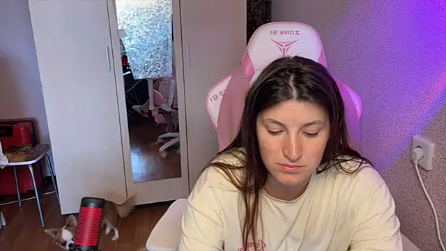 Katrin  kiss online show from July 23, 1:41 pm