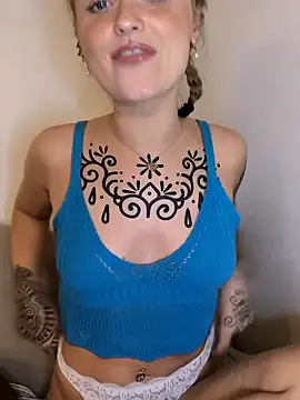 Goldloeckchen159 online show from October 6, 8:02 pm