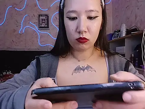 Japabaixinha online show from July 11, 3:17 am