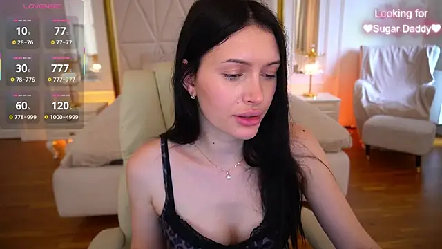 MilaSecrett online show from June 15, 7:41 am