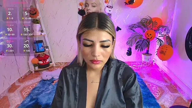 SALOOMEE   online show from October 23, 11:16 am