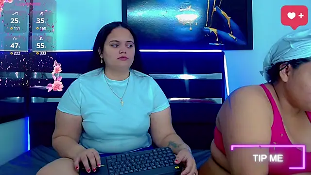 brunnette hot online show from September 27, 11:06 am