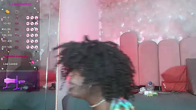 puca ebony online show from July 31, 10:55 pm