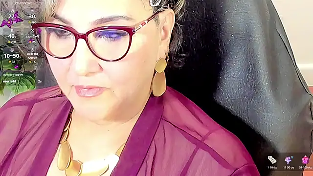 cataleya mom online show from February 21, 8:48 am