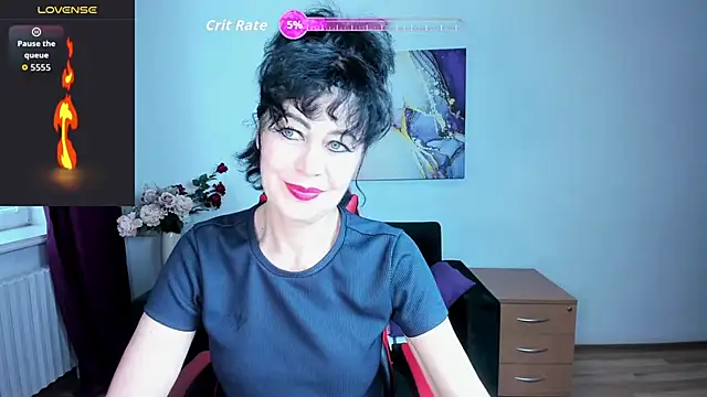 Silvia Wallec online show from June 11, 5:37 am