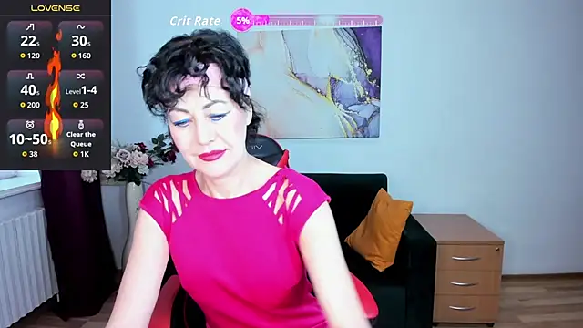 Silvia Wallec online show from April 28, 5:44 am