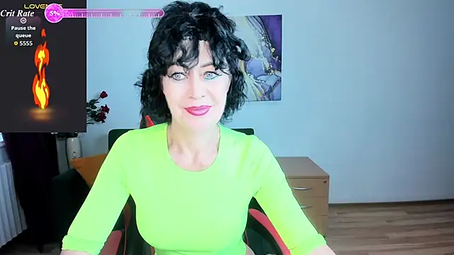 Silvia Wallec online show from July 22, 5:41 am