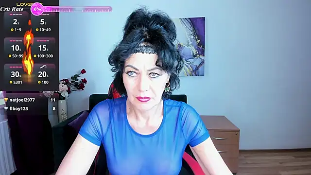 Silvia Wallec online show from July 9, 12:18 pm