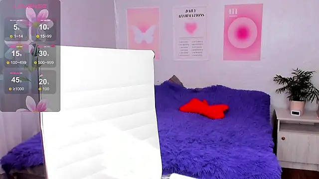 Geisha Anna online show from August 1, 6:04 am
