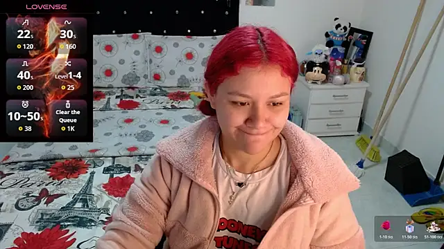 soniafuckboobs online show from May 4, 12:09 pm