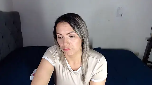 Chantal hott online show from July 24, 7:44 pm