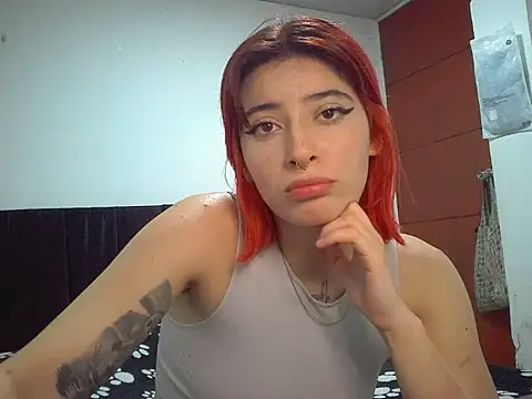 Mia foster1 online show from June 7, 1:12 am