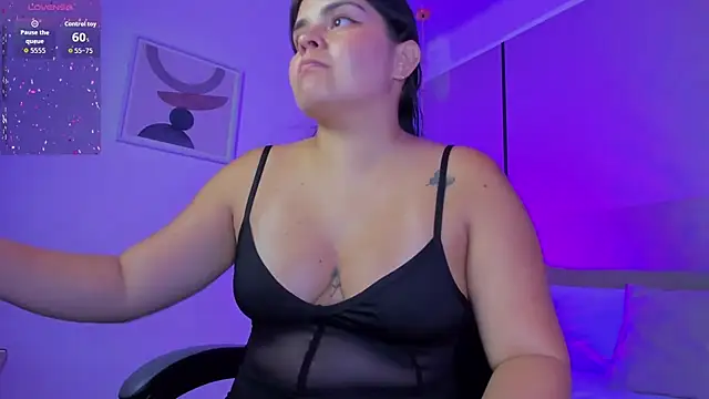 ayla13  online show from August 3, 7:08 pm