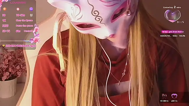 Snapshot of Sydney_Swan chatting on October 5, 12:48 am Sydney Swan online show from October 5, 12:48 am