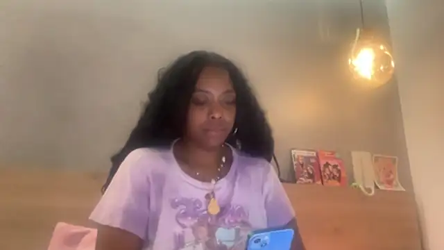 ChocolateCakeQueen online show from April 25, 5:32 am