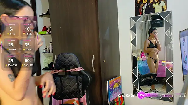 Demony Gomory online show from January 9, 4:28 am