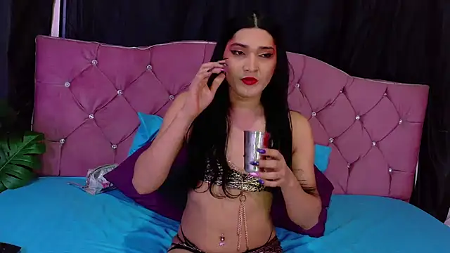 Cataleya divine online show from June 27, 12:22 pm