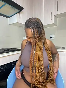 Jazmine-Blue online show from August 7, 10:44 am