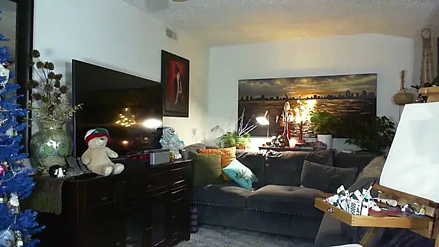 CeceilaMoon online show from December 15, 3:12 am