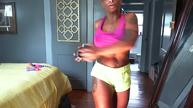 CeceilaMoon online show from July 28, 4:39 pm