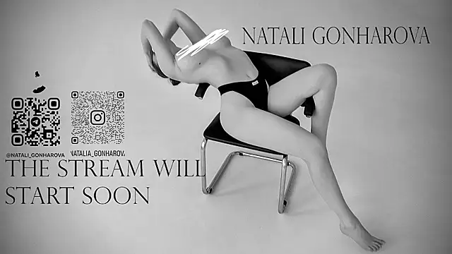 NataliaGonharova online show from March 16, 3:05 pm