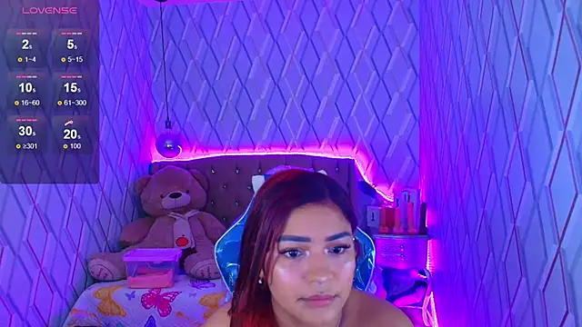 NicolleTaylor online show from September 15, 3:04 am