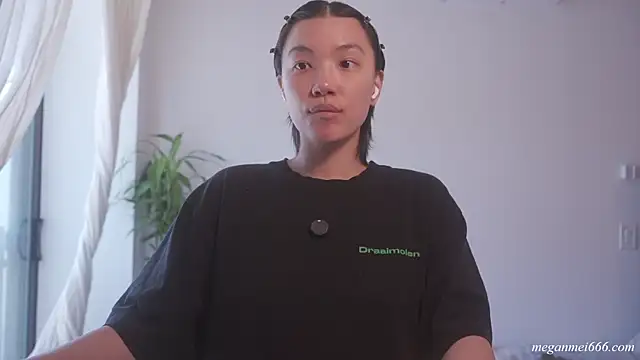 meganmei666 online show from July 12, 6:20 pm