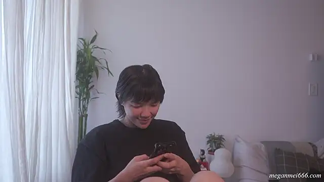 meganmei666 online show from June 25, 3:57 pm
