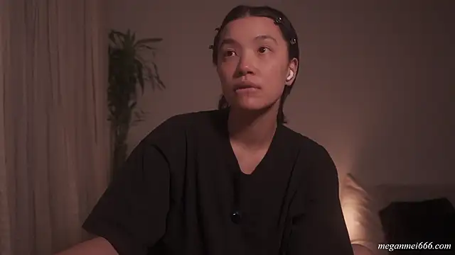 meganmei666 online show from July 2, 2:11 am