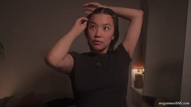 meganmei666 online show from July 23, 2:09 am