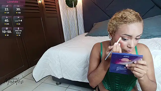 Snapshot of saray_mardez chatting on October 8, 12:53 pm saray mardez online show from October 8, 12:53 pm