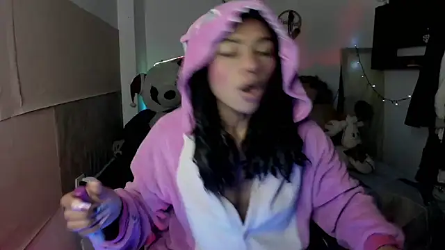 Lilithsabeth online show from January 6, 10:35 pm