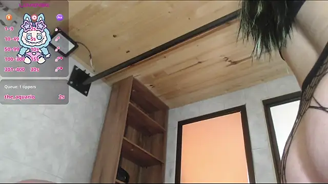Snapshot of Sally23_ chatting on October 6, 2:23 pm Sally23 online show from October 6, 2:23 pm