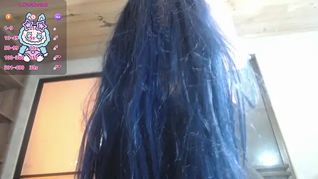 Sally23  online show from December 22, 2:09 pm