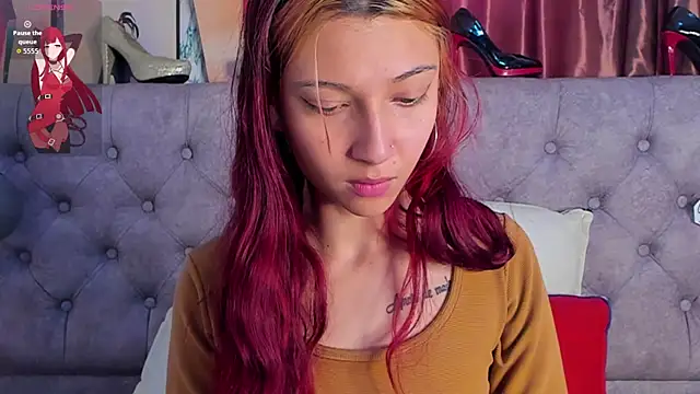Snapshot of _Scarlett_01 chatting on September 23, 2:26 pm Scarlett 01 online show from September 23, 2:26 pm