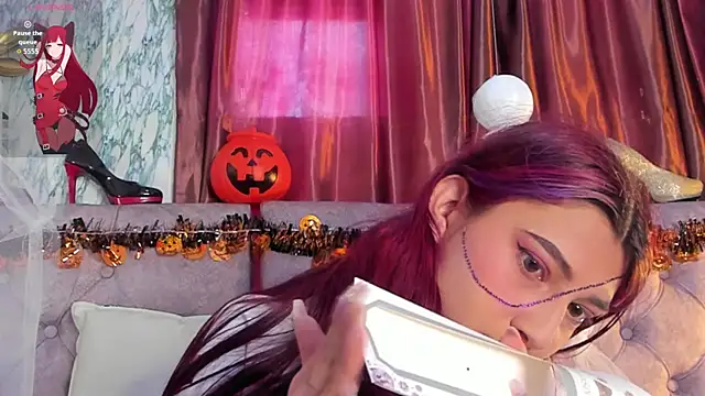 Snapshot of _Scarlett_01 chatting on October 17, 2:31 pm Scarlett 01 online show from October 17, 2:31 pm