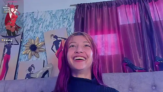 Snapshot of _Scarlett_01 chatting on September 19, 1:43 pm Scarlett 01 online show from September 19, 1:43 pm