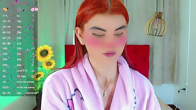 Jessica smith 1 online show from November 19, 11:32 am