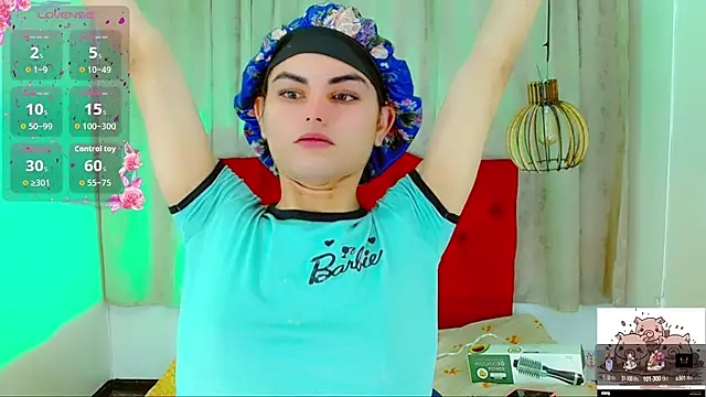 Jessica smith 1 online show from October 8, 11:14 am