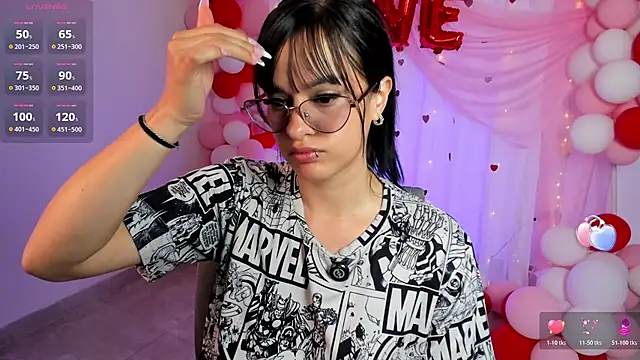 katherin smith  online show from March 12, 2:47 am