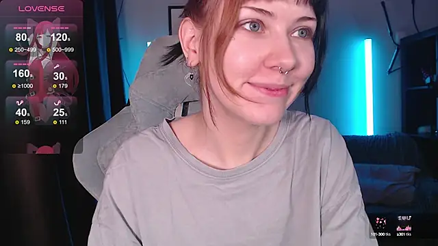 CutieTori online show from October 3, 10:20 am