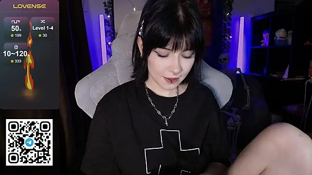 CutieTori online show from June 25, 1:24 pm