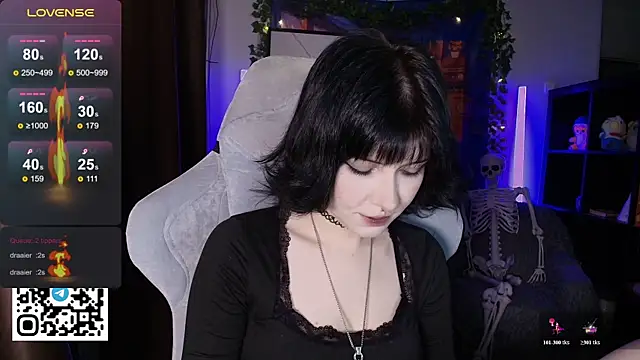 CutieTori online show from June 14, 8:58 am