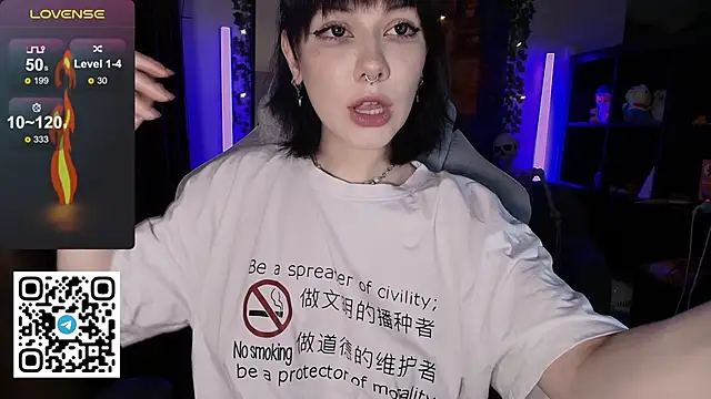 CutieTori online show from June 21, 11:58 am