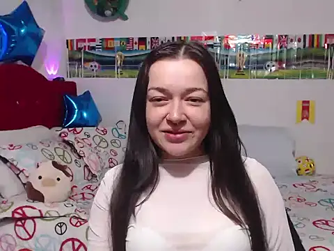 Angela 18honey online show from July 30, 2:12 am