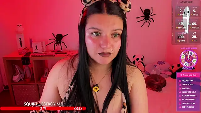 catha cat online show from October 24, 6:15 pm