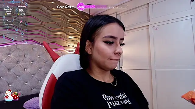 Andreita Jones online show from December 21, 12:09 pm