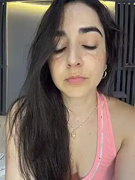Vicky-Andrade online show from July 2, 3:23 am