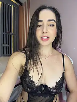 Vicky-Andrade online show from June 11, 1:27 am